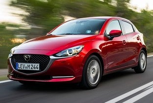 MAZDA Mazda2 1.5 e-Skyactiv-g Origin pantalla 8´´ 66kW