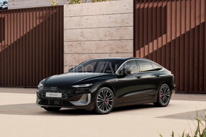 A6 Sportback e-tron performance S-Line 270kW
