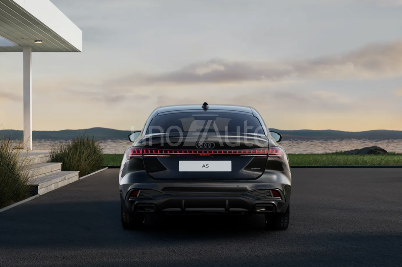 A5 e-hybrid Black line quattro S tronic 220kW