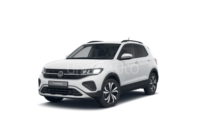 T-Cross 1.0 TSI Más 85kW