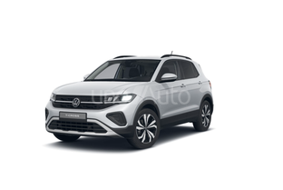 VOLKSWAGEN T-Cross 1.0 TSI Más 85kW Aut.