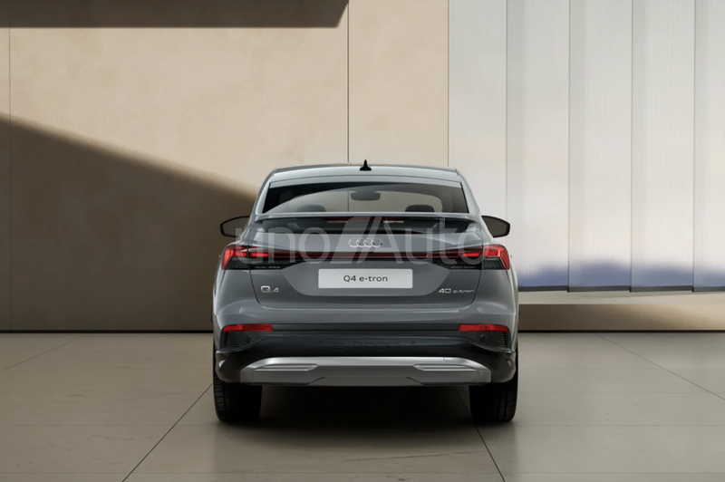 Q4 e-tron Sportback 40 Advanced 150kW 63KWh