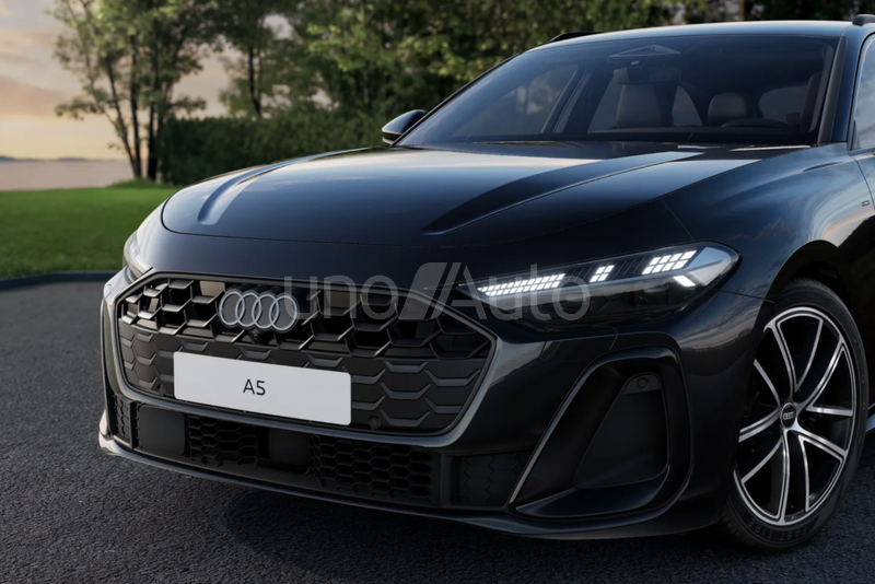 A5 Avant e-hybrid Black line quattro S tronic 220kW