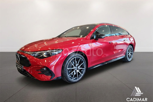 MERCEDES-BENZ Clase CLA 200 Shooting Brake con tecnología EQ