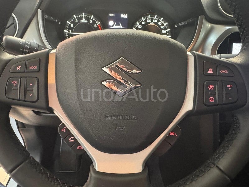 Vitara 1.4T GLX Mild Hybrid