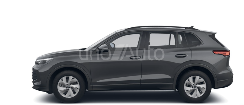 Tiguan 2.0TDI DSG 110kW