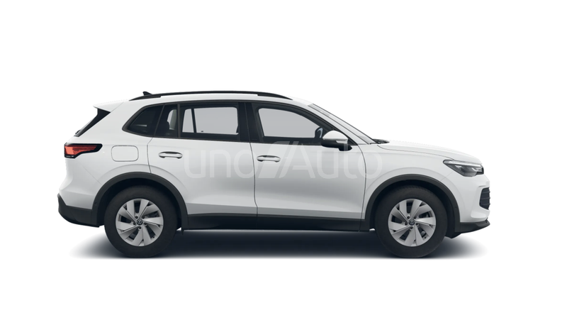 Tiguan 1.5 eTSI DSG 110kW