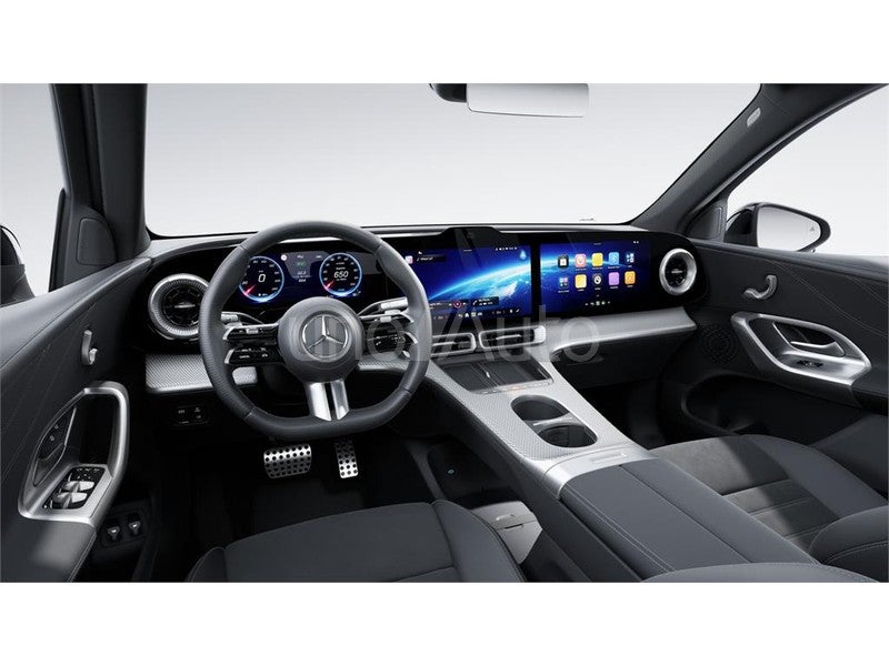 CLASE GLC GLC 400 4MATIC con tecnología EQ