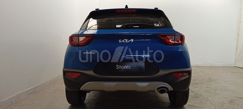 Stonic 1.2 DPi Concept