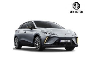 MG 4 Luxury 64kWh