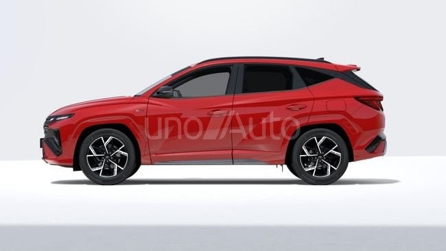 Tucson 1.6 T Nline