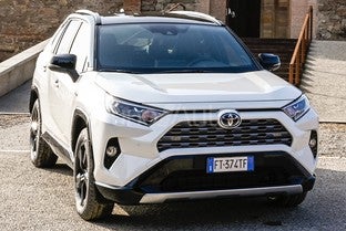 TOYOTA RAV-4 2.5 Plug-in hybrid  4WD Advance