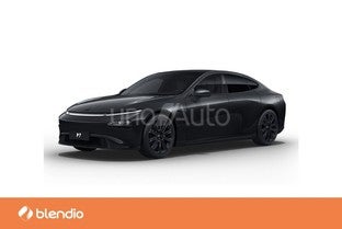 XPENG P7 Performance AWD 348kW