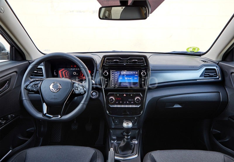 Tivoli Grand G15 GLP Urban Plus 4x2 Aut.