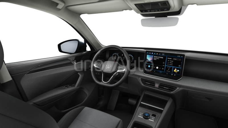 Tiguan 1.5 eTSI DSG 96kW