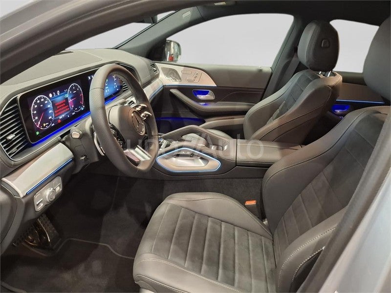GLE 300d 4Matic Aut.