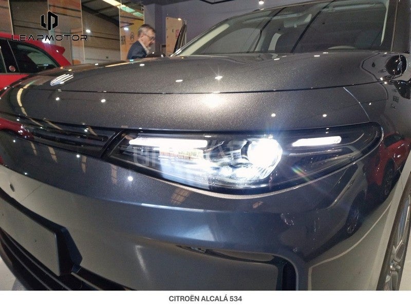 C10 Design 160kW