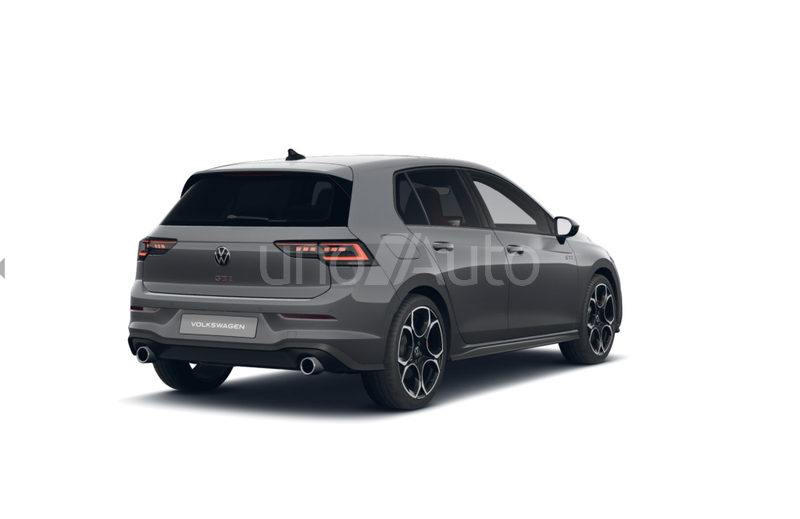 Golf 2.0 TSI GTI DSG 195kW