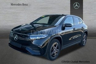 MERCEDES-BENZ EQA 250 +