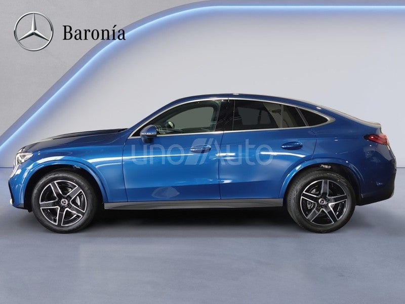 GLC Coupé 220d 4Matic 9G-Tronic