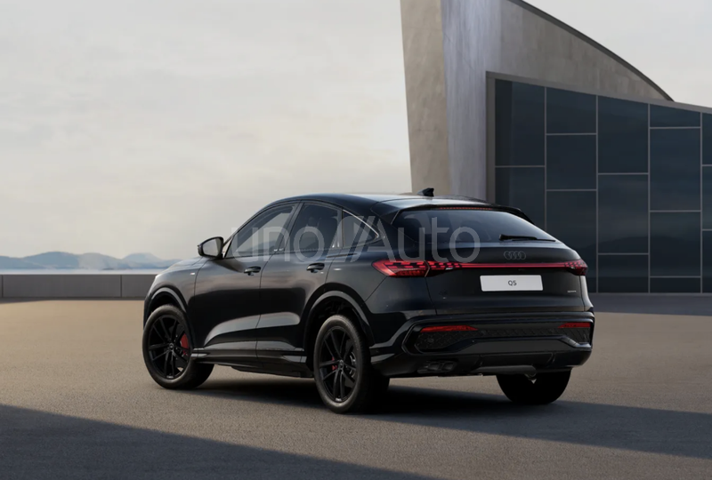 Q5 Sportback 2.0TDI quattro Black line S tronic 150kW