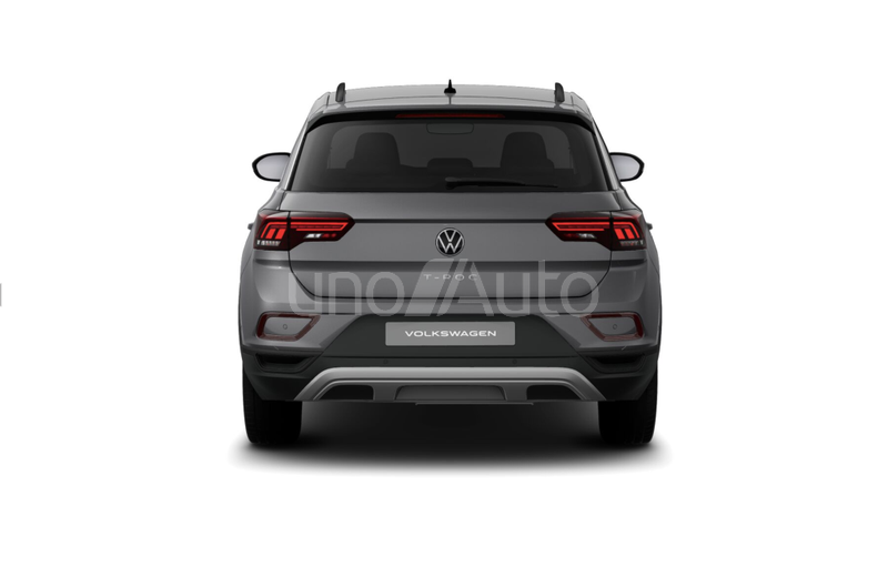 T-Roc 2.0TDI Más 85kW