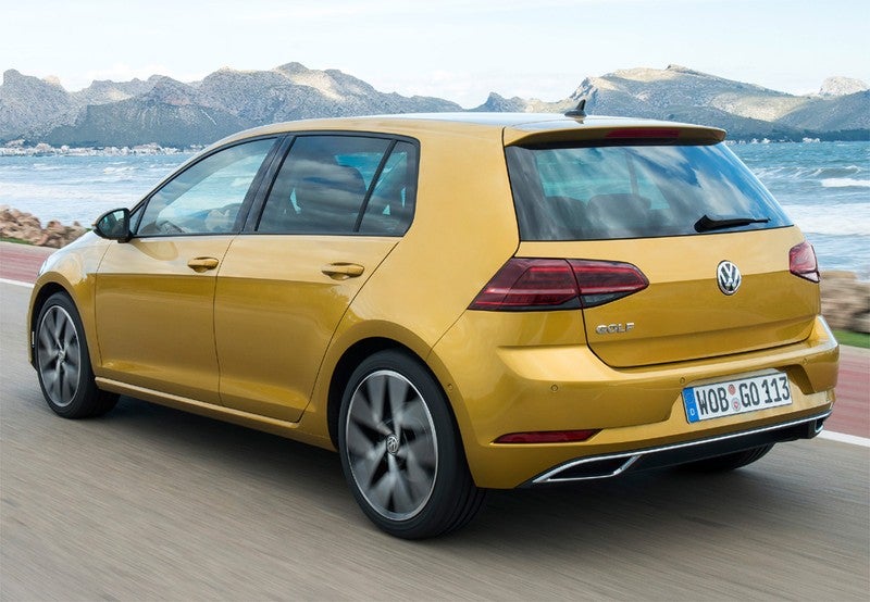 Golf 1.0 TSI Life 81kW