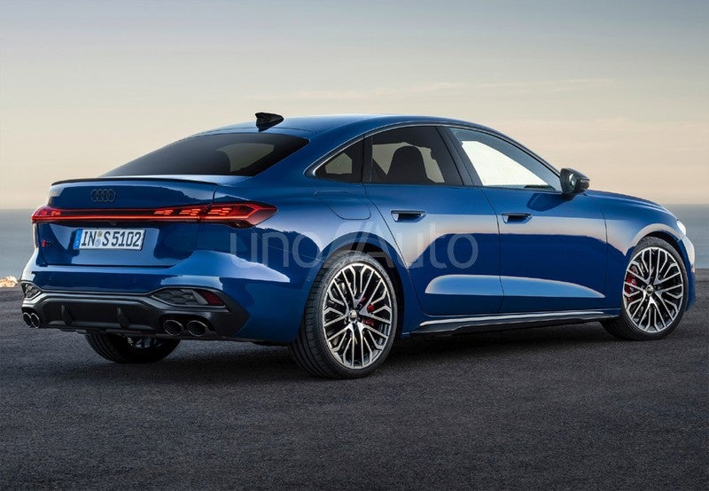 S5 TFSI S tronic 270kW