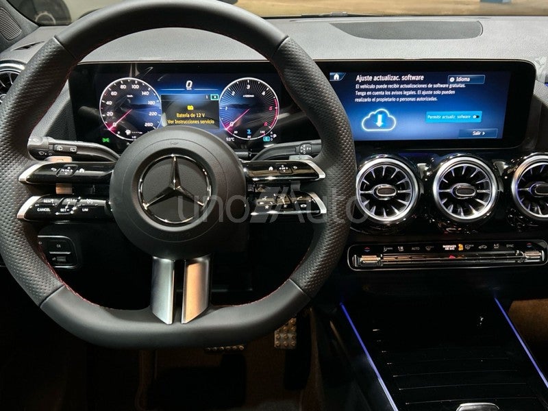 GLA 200d 8G-DCT