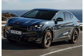Cupra Tavascan