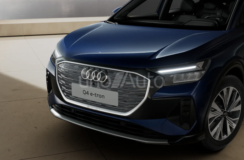 Q4 e-tron Sportback 40 Advanced 63KWh