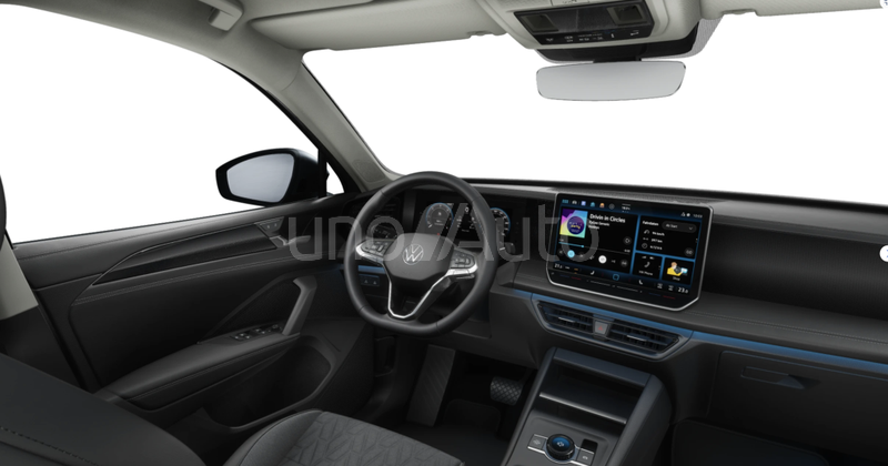 Tiguan 1.5 eTSI Más DSG 110kW