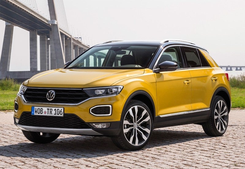 T-Roc 1.5 TSI Advance