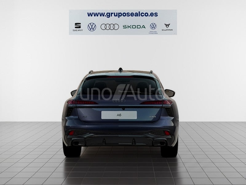 A6 Avant e-hybrid quattro Black line S tronic 220kW