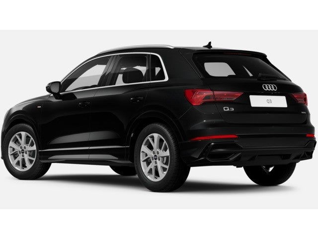 Q3 40 TDI Genuine edition quattro S tronic 142kW