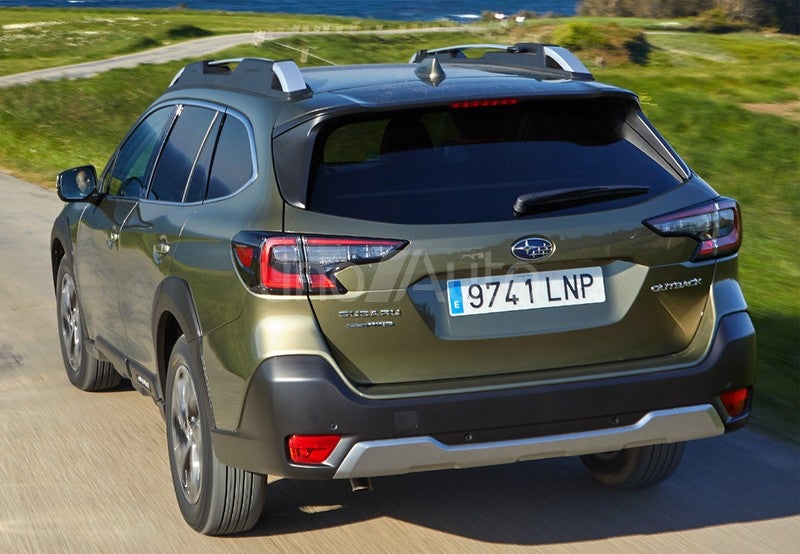 Outback 2.5 Active CVT