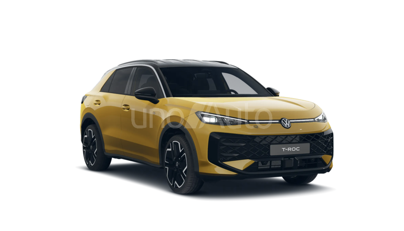 T-Roc 1.5 eTSI R-Line DSG7 110kW
