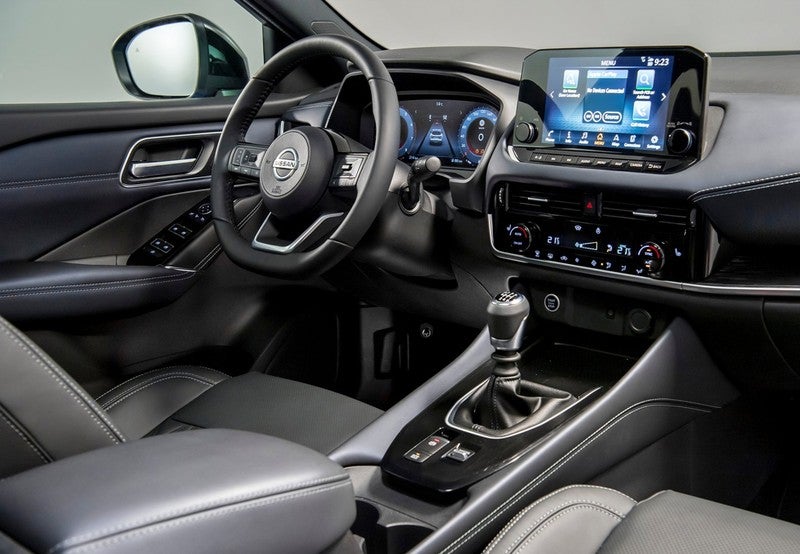 Qashqai 1.3 DIG-T mHEV 12V Acenta 4x2 103kW