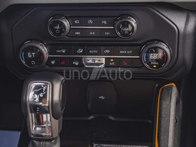 Bronco 2.7 EcoBoost V6 Badlands 335 Auto.