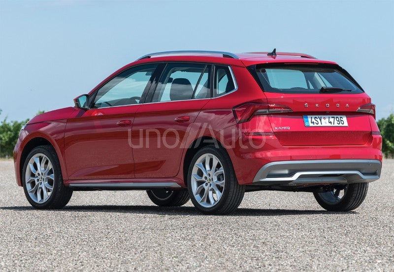 Kamiq 1.0 TSI Plus 85kW