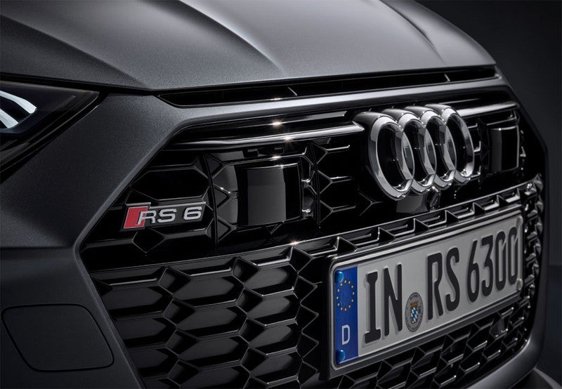 RS6 Avant TFSI quattro Tiptronic