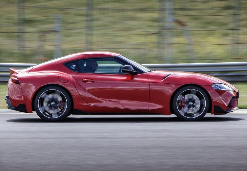 TOYOTA Supra
