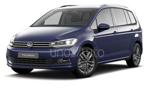 VOLKSWAGEN Touran 2.0TDI Más DSG7 110kW