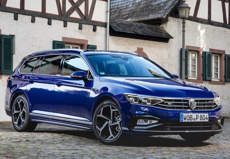 Passat Variant 2.0TDI EVO Executive 90kW DSG7