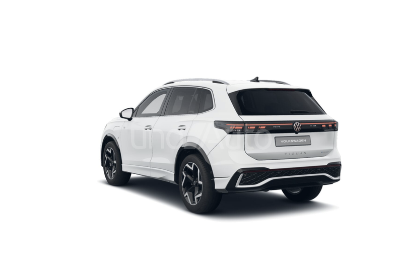 Tiguan 1.5 TSI eHybrid DSG R-Line 150kW
