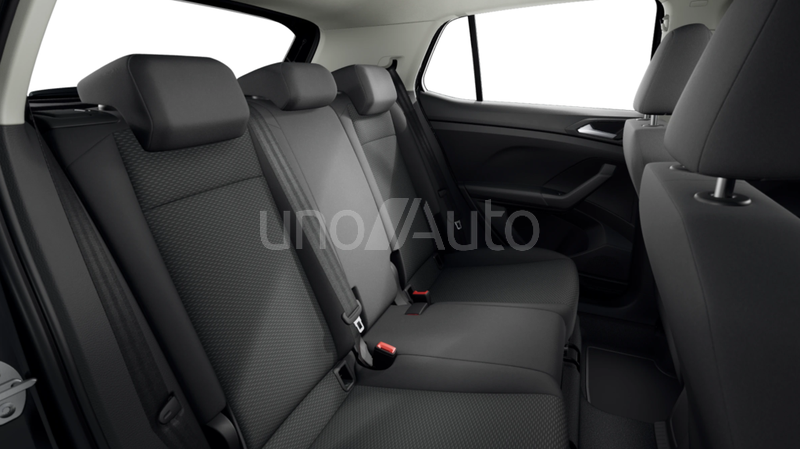 T-Cross 1.0 TSI T-Cross 70kW