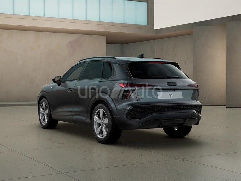 Q3 2.0 TDI Black line S tronic 110kW