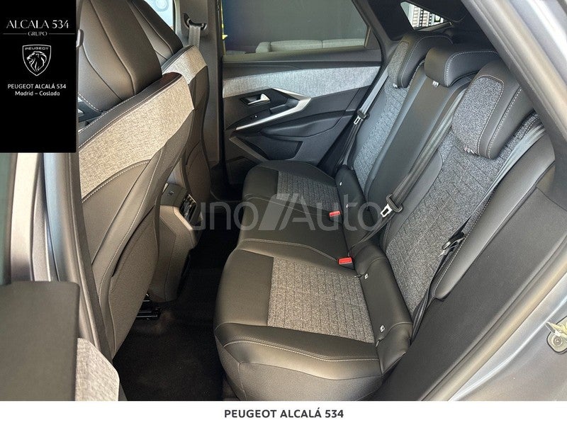 3008 Hybrid 136 Allure eDCS6