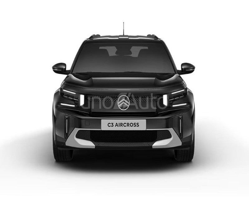CITROEN C3 Aircross Hybrid 136 ë-DCS6 MAX