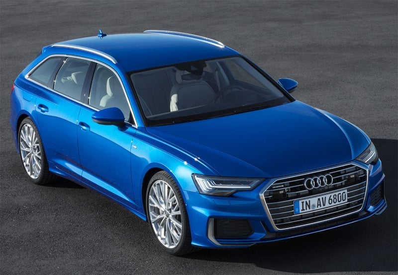 A6 Avant 55 TFSI Sport quattro-ultra S tronic